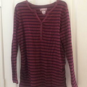 FINAL MARKDOWN Ladies great expectations maternity top xxl